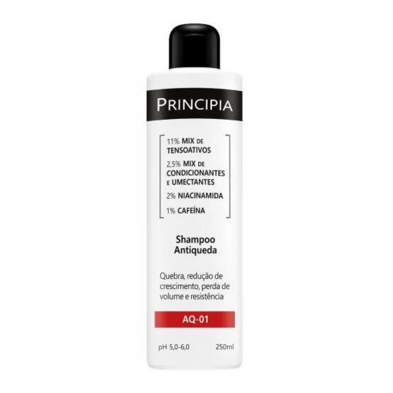 Shampoo Antiqueda Principia AQ-01 250ml