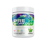 Pré Workout Limão 300g
