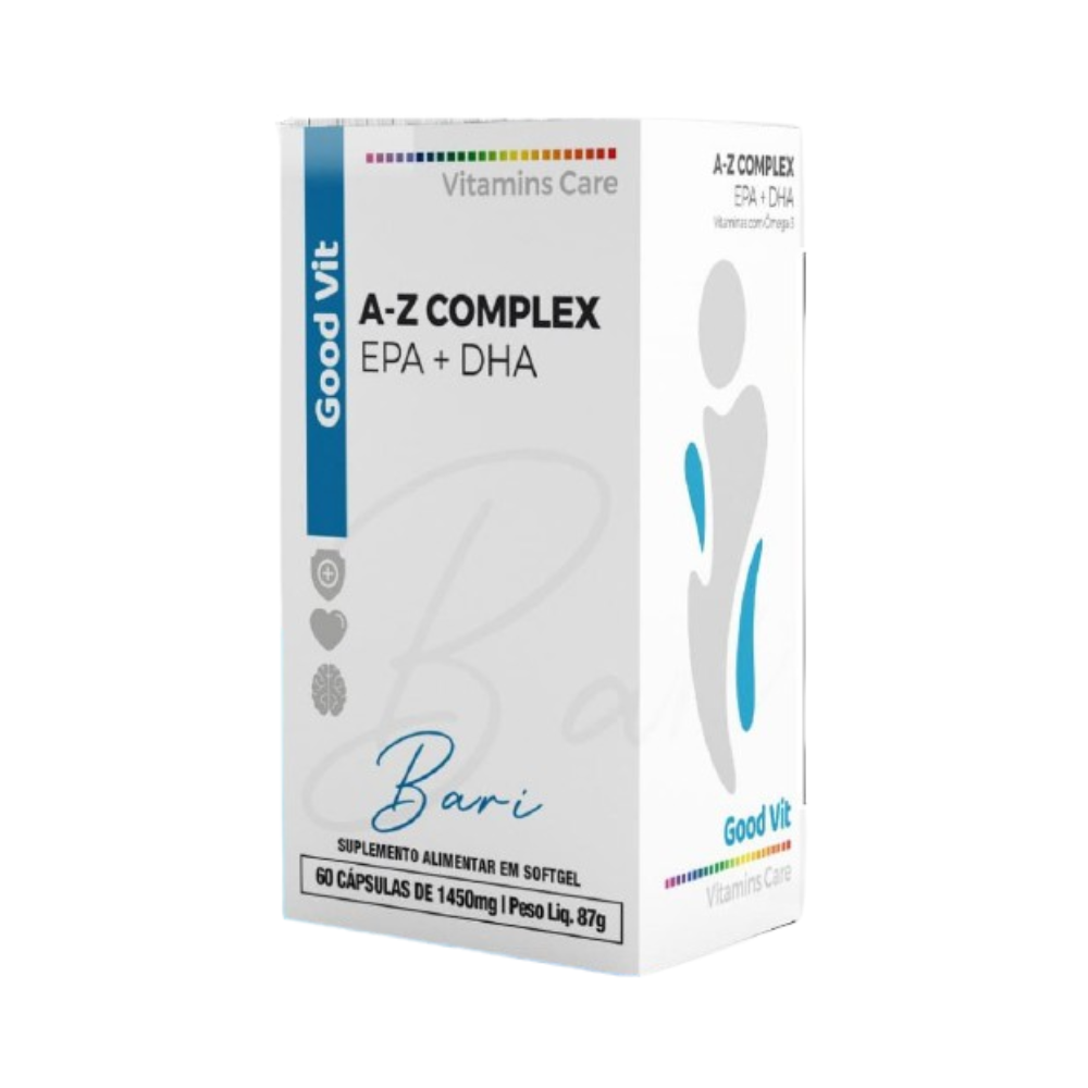 Az Complex Bari 60 Cápsulas