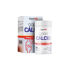 Cálcio D3 600mg+400Ui 60 Cápsulas