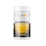 Fosfato de Potássio 60 Cápsulas