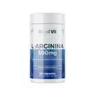 L-Arginina 500mg 60 Cápsulas