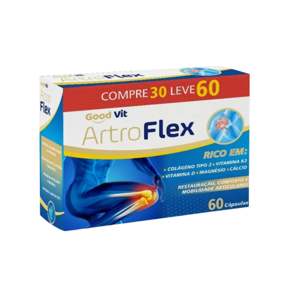 Artroflex 60 Cápsulas