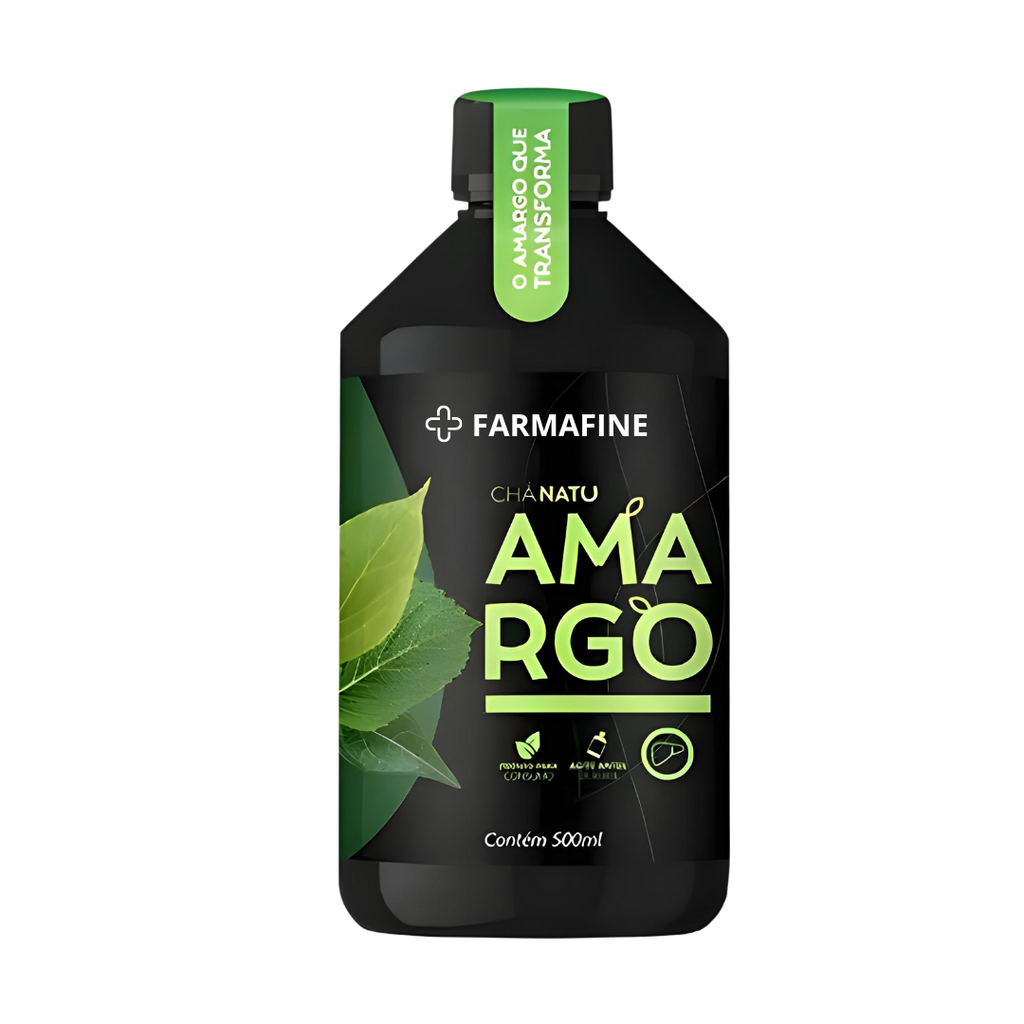 Amargo Digestão 500ml