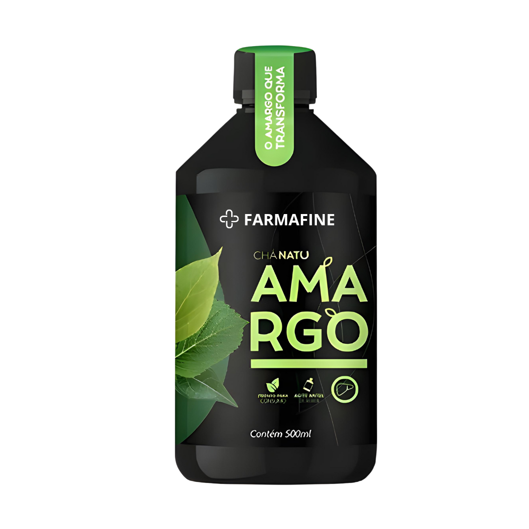 Amargo Digestão 500ml