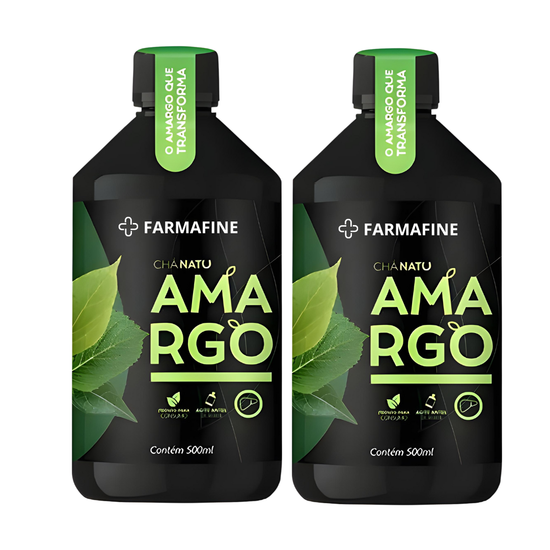 Amargo Digestão 500ml