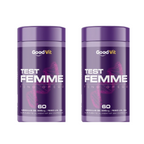Test Femme 60 Cápsulas