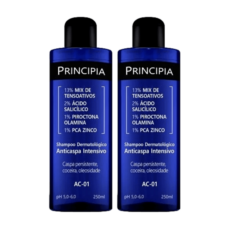 Shampoo Anticaspa Principia AC-01 250ml