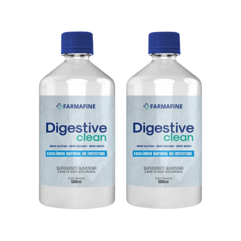 Digestive Clean Farmafine