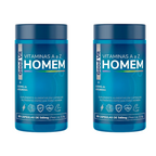 Polivitamínico Homem Az 60 Cápsulas