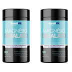 Magnésio Dimalato 260mg 60 Cápsulas