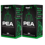 PEA Palmitoiletanolamida 60 Cápsulas