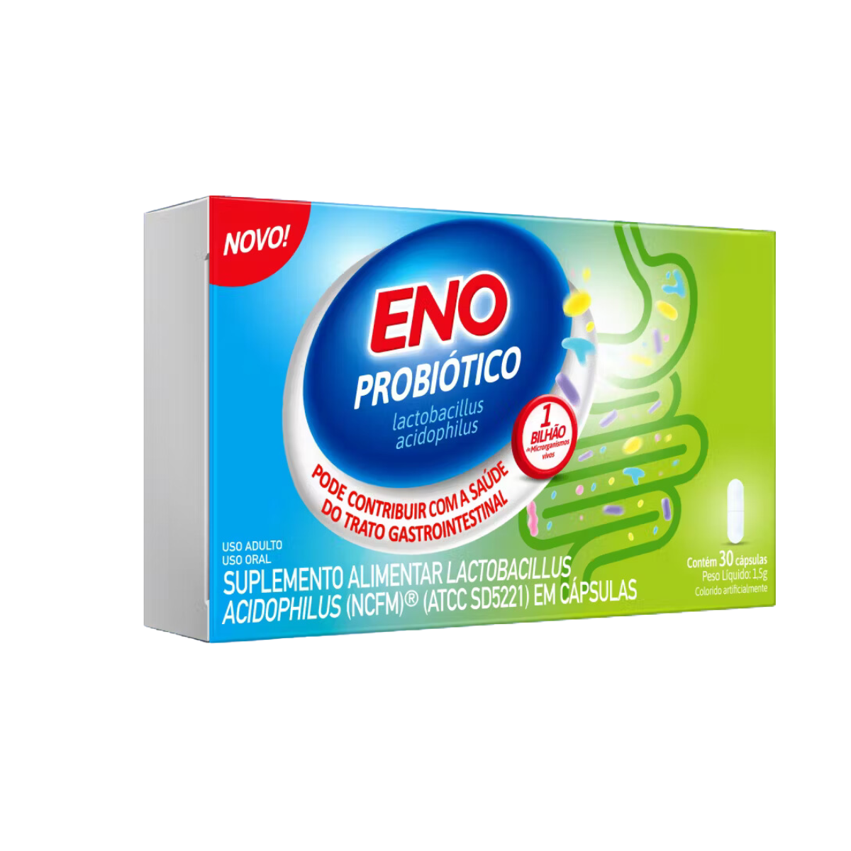 Eno Probiótico - farmafine.com.br