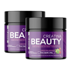 Creatina Beauty Pink Lemonade 140g