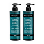 Gel De Limpeza Facial Principia Gl-01 Com 350g