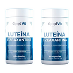 Luteína Zeaxantina 60 Cápsulas