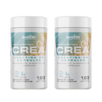 Creatina Monohidratada 120 Cápsulas