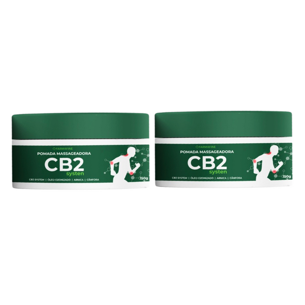 Pomada CB2 System 150g - Farmafine