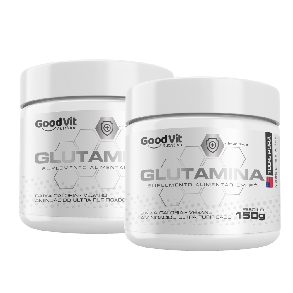 Glutamina 150g