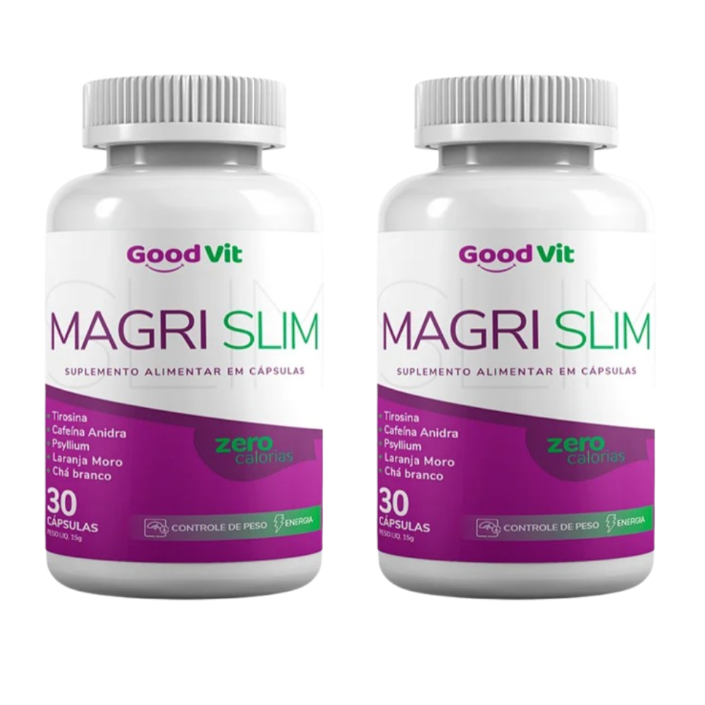 Magri Slim 60 Cápsulas