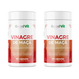 Vinagre de Maçã 60 Cápsulas