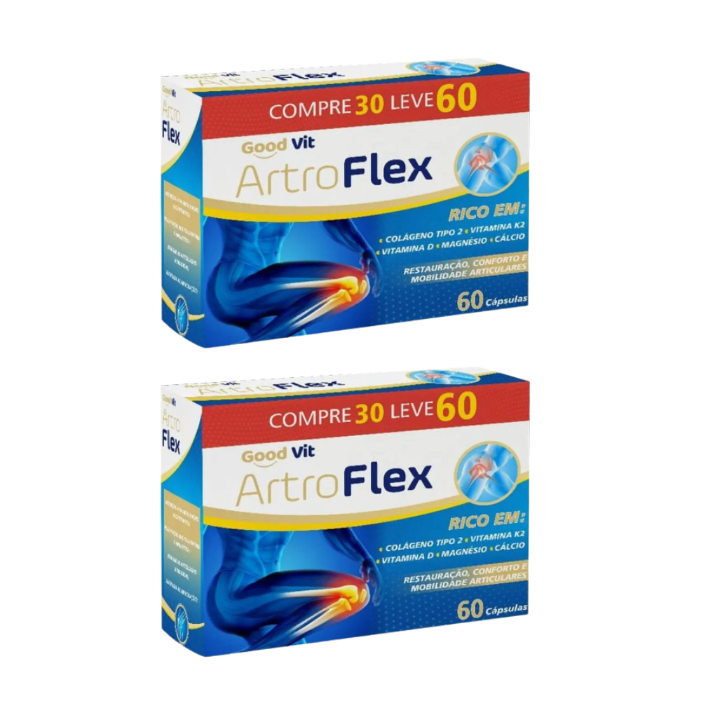Artroflex 60 Cápsulas