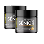 Creatina Senior Sabor Laranja 150g