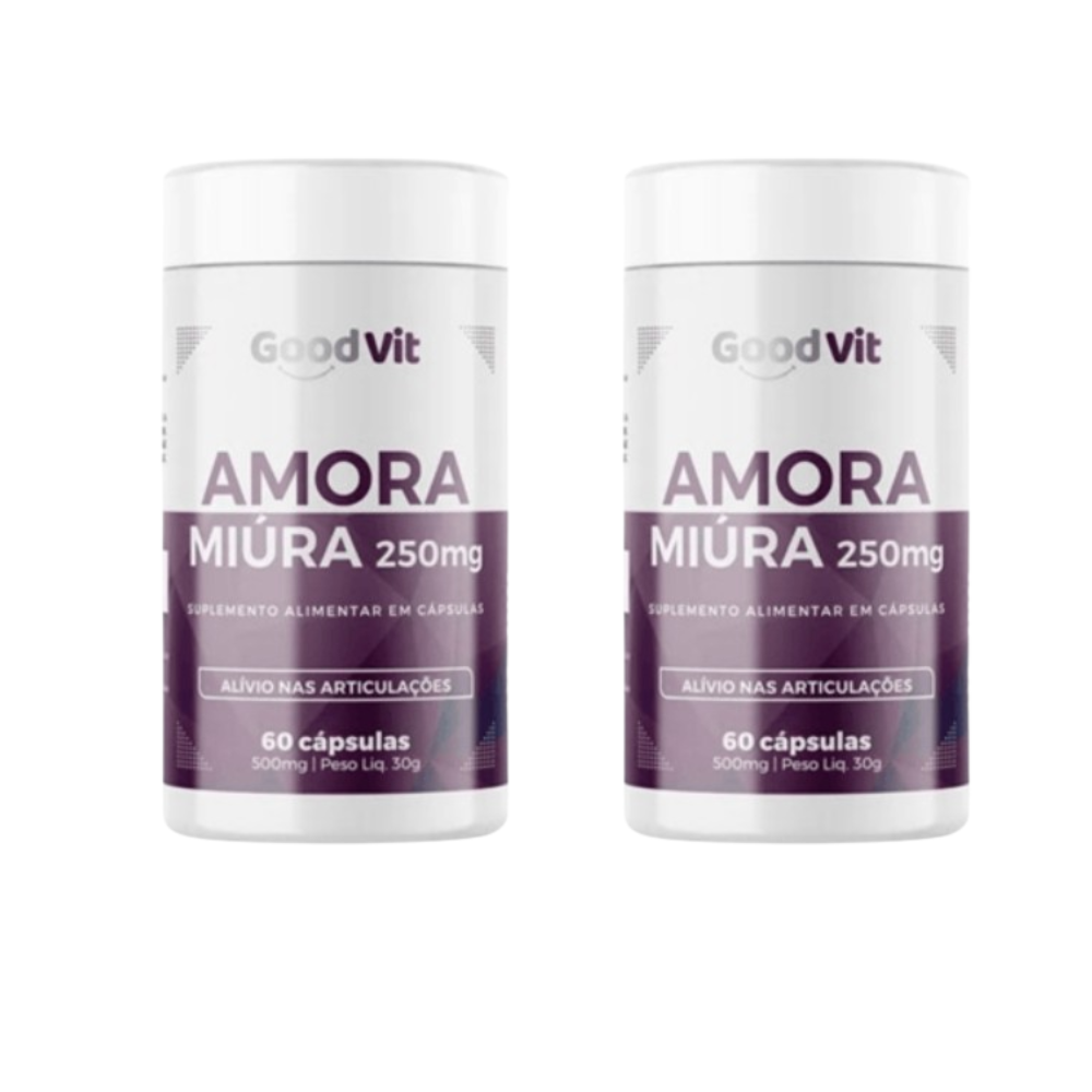 Amora Miura 60 Cápsulas