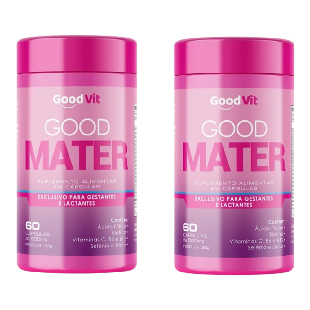 Mater 60 Cápsulas