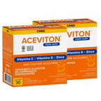 Aceviton Tripla Ação Cimed 30 Comprimidos  Efervescentes