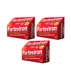 Forteviron 250mg 60 Comprimidos - farmafine.com.br
