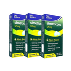 Simeticona 125mg Neo Quimica 10 Comprimidos