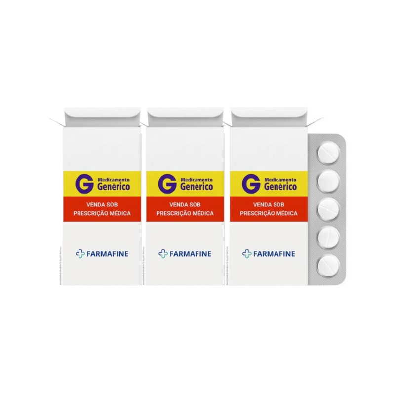Rivaroxabana 15mg União Quimica 30 Comprimidos