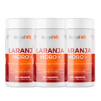Laranja Moro 60 Cápsulas