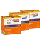 Aceviton Tripla Ação Cimed 30 Comprimidos  Efervescentes