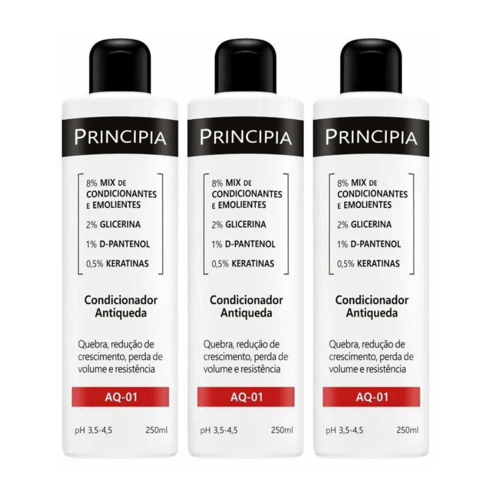 Condicionador Antiqueda Principia AQ-01 250ml