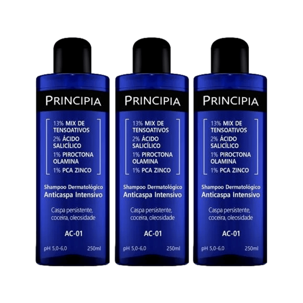 Shampoo Anticaspa Principia AC-01 250ml