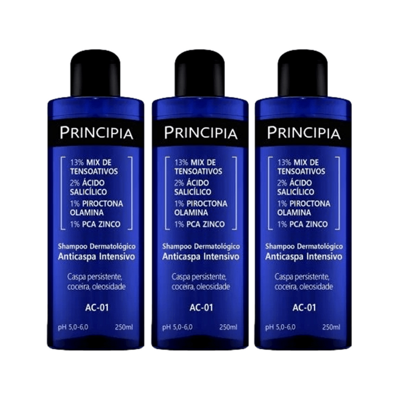 Shampoo Anticaspa Principia AC-01 250ml