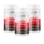 Cafeína 60 Cápsulas