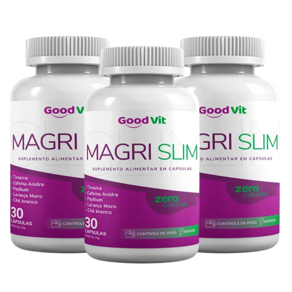 Magri Slim 60 Cápsulas