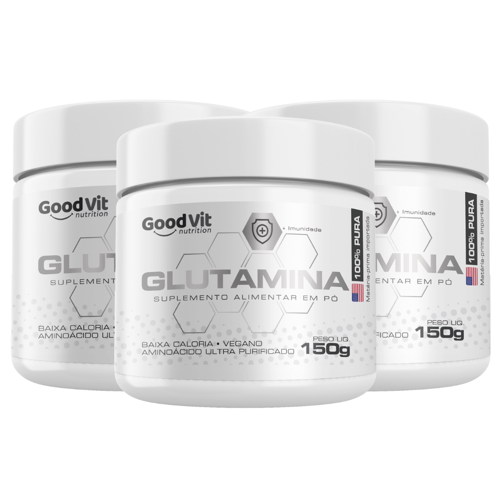 Glutamina 150g