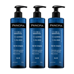 Gel De Limpeza Facial Principia Suave Gl-02 Com 350ml