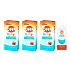 Repelente Gel Baby Contra Mosquito Da Dengue A Partir 3 Meses