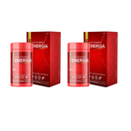 Polivitamínico Energia 60 Cápsulas