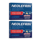 Neolefrin 20 Comprimidos