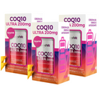 Coenzima Q10 Ultra 200mg 30 Cápsulas