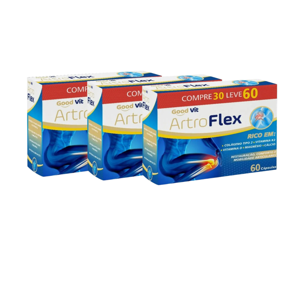 Artroflex 60 Cápsulas