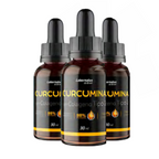 Curcuma Para Dor Articular E Muscular - Curcumina Com Colageno Tipo 2 - Gotas