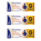 Diclofenaco Dietilamônio 10mg Gel Neo Quimica 60g