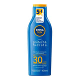 Protetor Solar Nivea Sun Protect & Hidrata FPS30 400ml